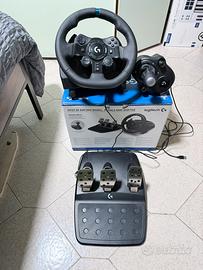 Volante Logitec G923 SE