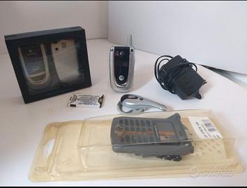 Motorola v 600 e star tac cover