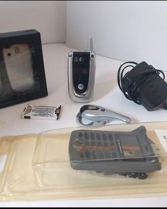 Motorola v 600 e star tac cover