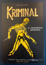 Kriminal “Il triangolo isoscele”
