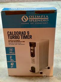 Radiatore ad olio OLIMPIA SPLENDID Caldorad 9
