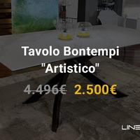 Tavolo Bontempi “Artistico”