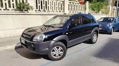 Fuoristrada con Impianto GPL della casa 4wd