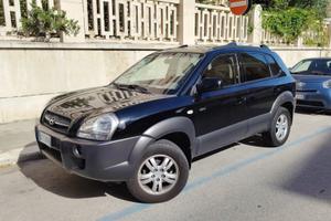 Fuoristrada con Impianto GPL della casa 4wd