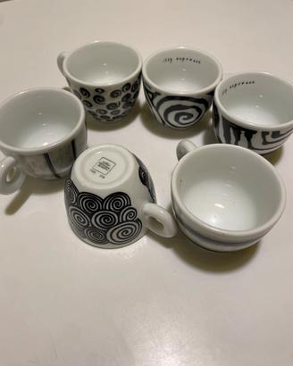 Tazzine Illy