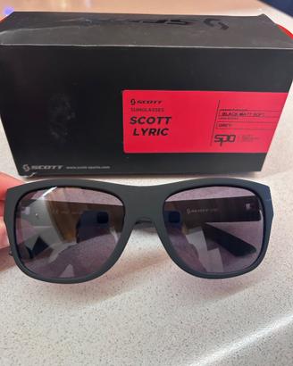 Occhiali da sole Scott unisex uomo donna