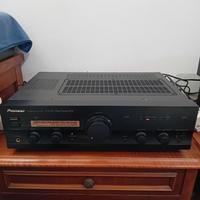 Amplificatore pioneer A-607R 75×2