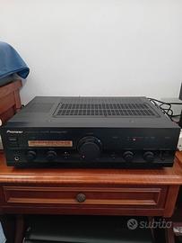 Amplificatore pioneer A-607R 75×2