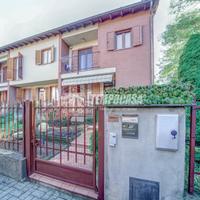 VILLETTA A SCHIERA DI TESTA CON 3 CAMERE