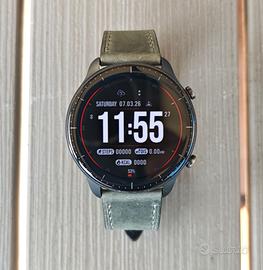 Amazfit GTR 2 black