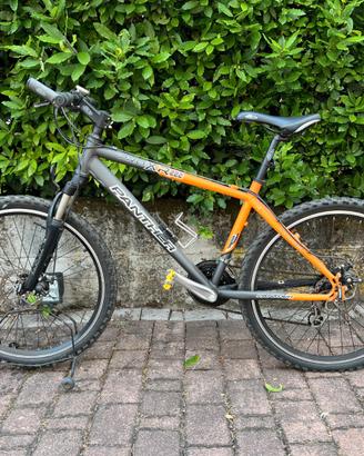 MTB Mountain Bike Panther Pro XR 222