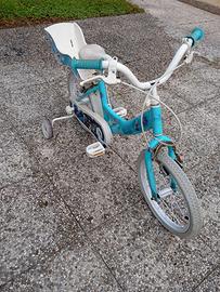 Bici Frozen dai 3 anni in su