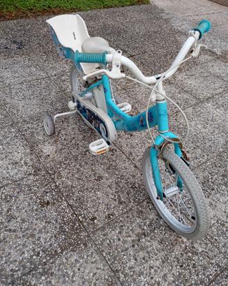 Bici Frozen dai 3 anni in su