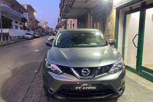 Nissan Qashqai 1.6 dCi 2WD N-Connecta 73.000 km or