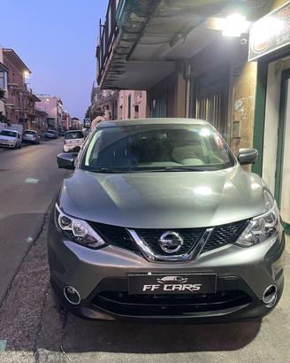 Nissan Qashqai 1.6 dCi 2WD N-Connecta 73.000 km or