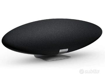 Bowers & Wilkins Zeppelin Midniht Grey