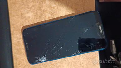 Huawei P20 Lite (schermo rotto)