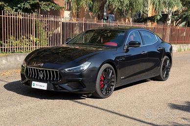 MASERATI Ghibli V6 Diesel 275 CV Gransport