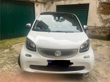 Smart for two bicolor gioiellino