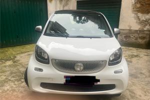 Smart for two bicolor gioiellino