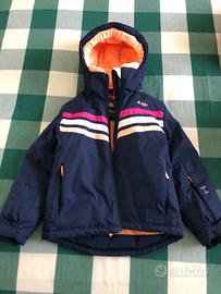 completo da sci bambino/a