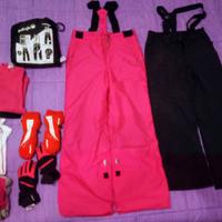Abbigliamento Neve bambini ragazzi 10-14aa