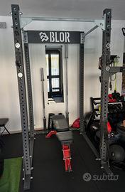 Attrezzatura palestra