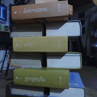 ENCICLOPEDIA TEMATICA L'UNIVERSALE LE GARZANTINE