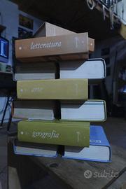 ENCICLOPEDIA TEMATICA L'UNIVERSALE LE GARZANTINE