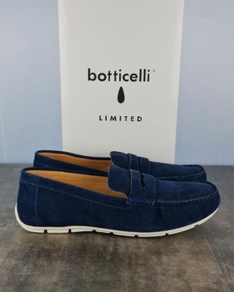 Roberto Botticelli mocassini uomo n.45