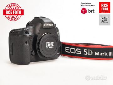 Canon EOS 5D Mark III