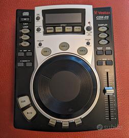 Coppia CDJ Vestax CDX-05 – Condizioni Eccellenti