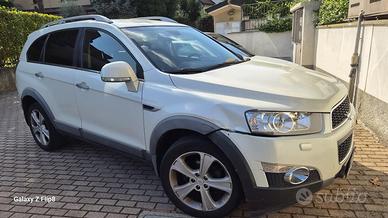 CHEVROLET CAPTIVA LTZ 2012 X COMMERCIANTI