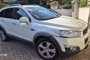 CHEVROLET CAPTIVA LTZ 2012 X COMMERCIANTI