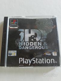 Hidden & Dangerous PS1