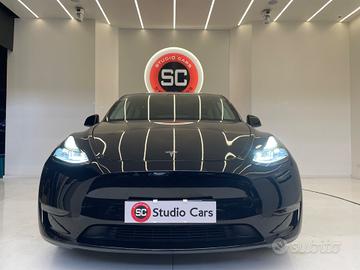 Tesla Model Y AWD Performance