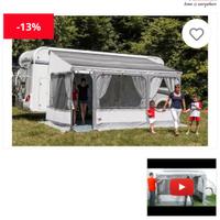 Tenda Rom Fiamma