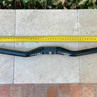 curva manubrio MTB Ritchey Carbon WCS 670mm 