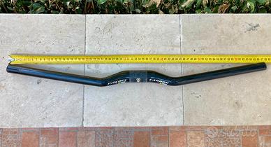 curva manubrio MTB Ritchey Carbon WCS 670mm 