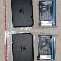 Insta360 X4 Due Batterie Supplementari Come Nuove