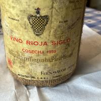 Vino da collezzionista