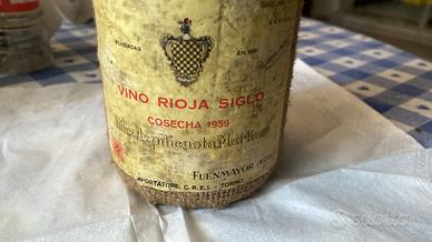 Vino da collezzionista