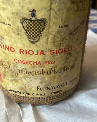 Vino da collezzionista