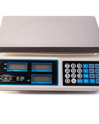 Bilancia elettronica digitale commerciale ACS-809T