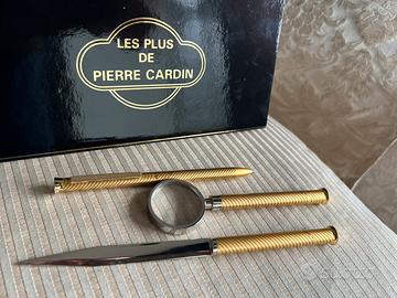 Set Scrivania Pierre Cardin