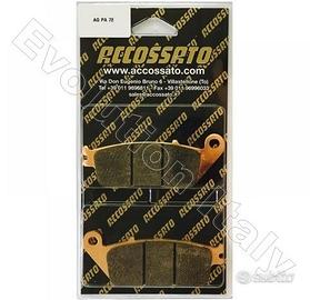 Pastiglie freno AGPA72 per Honda Kawasaki Triumph