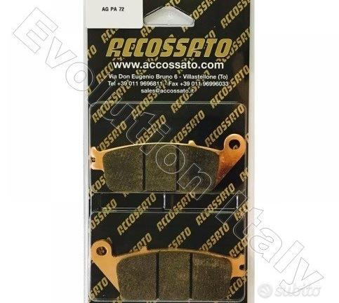 Pastiglie freno AGPA72 per Honda Kawasaki Triumph