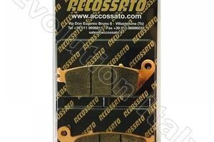 Pastiglie freno AGPA72 per Honda Kawasaki Triumph