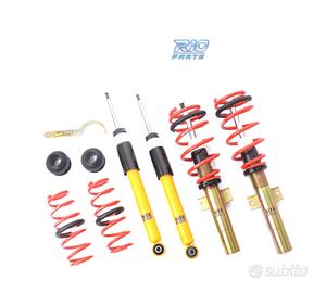 KIT SOSPENSIONE FILETTATA EIBACH MTS AUDI A1 SPORT