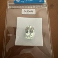 Acquamarina pietra preziosa